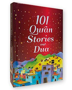 101 Quran Stories and Dua