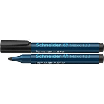 MAXX 133 PERMANENT MARKER BLACK / BLUE / RED