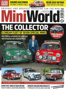Mini World UK Magazine
