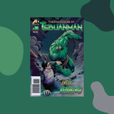 The Chronicle Of Tebuanman: The Enter Beduking! Issue Vol. 3