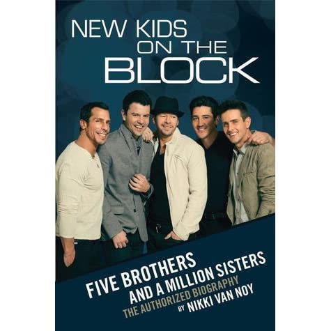 New Kids on the Block by Nikki Van Noy