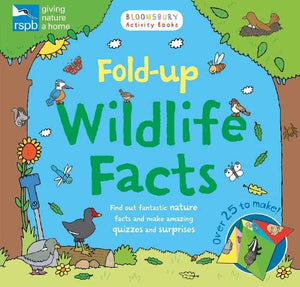 RSPB: Fold-up Wildlife Facts