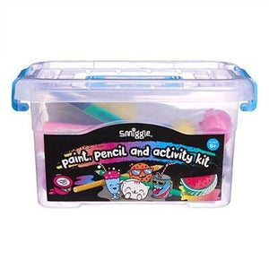 Smiggle Paint Pencil and Activity Kit