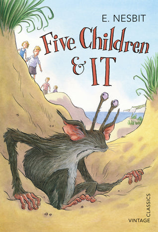Five Children and It (Five Children #1)