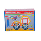 Mag-wisdom 3d Brain Development Magic Construction Blocks