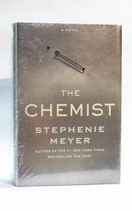 The Chemist by Stephenie Meyer (HARDCOVER)
