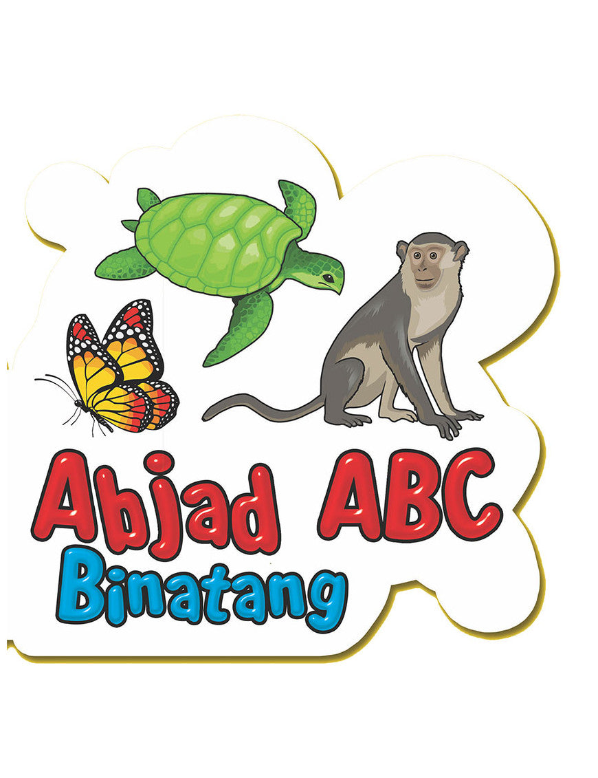 ABJAD ABC BINATANG