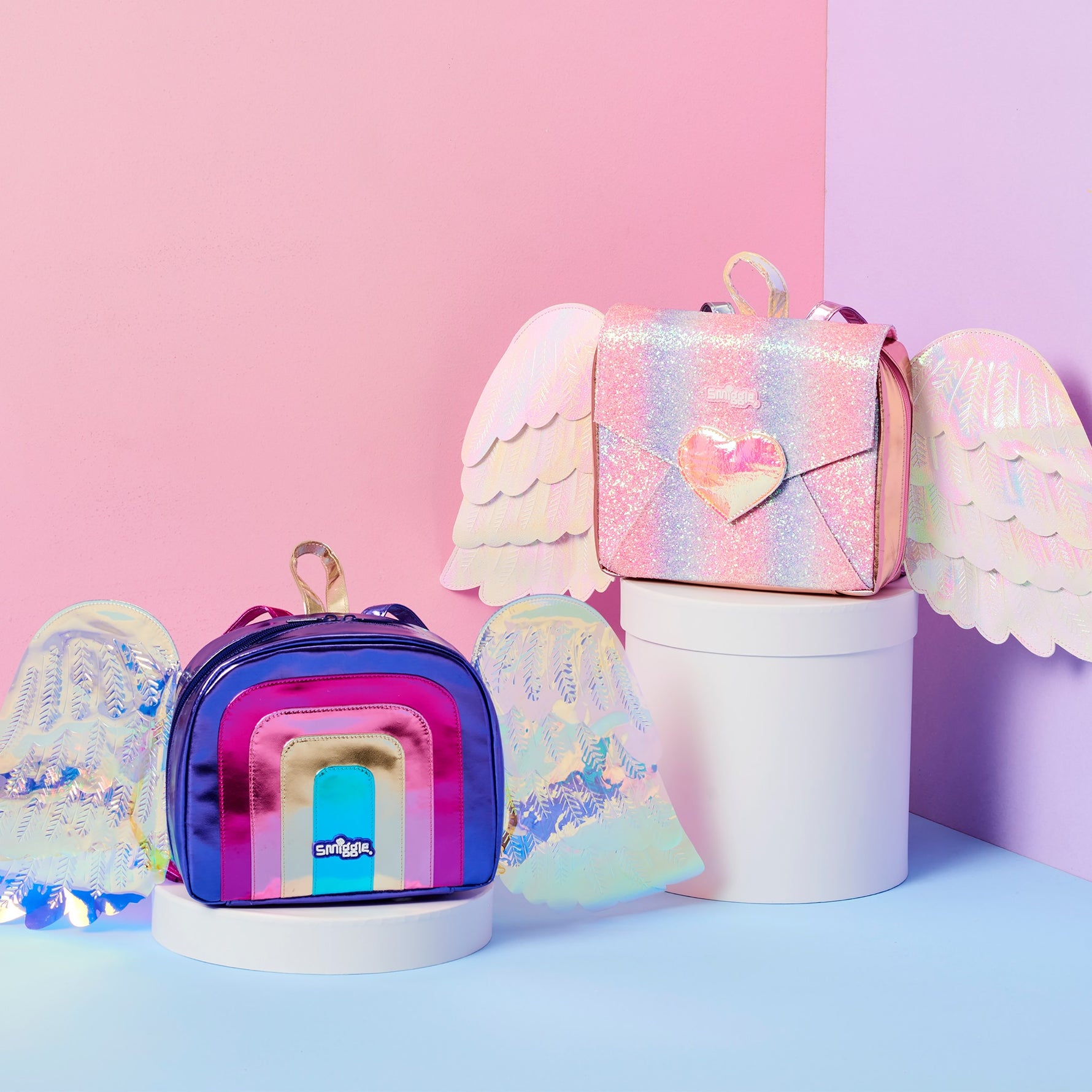 Smiggle Ethereal Backpack