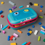 ZIPIT Beast Pencil Box/Storage Box for Teachers & Students