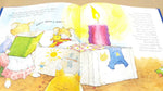 Billy Brownmouse Won't Go to Sleep! (An Award Book)