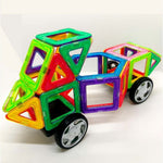 Mag-wisdom 3d Brain Development Magic Construction Blocks