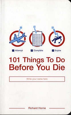 101 Things To Do Before You Die