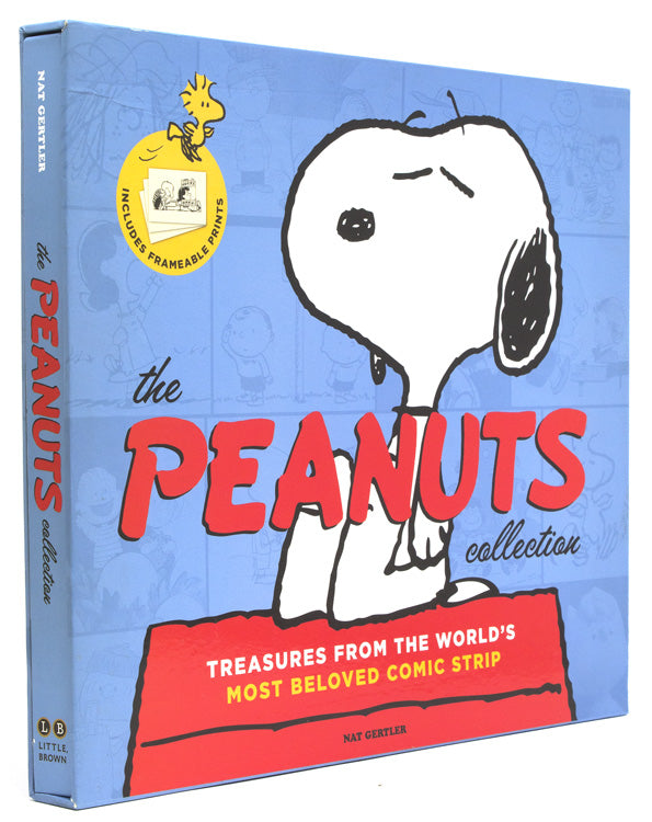 The Peanuts Collection: Treasures from the World's Most Beloved Comic Strip