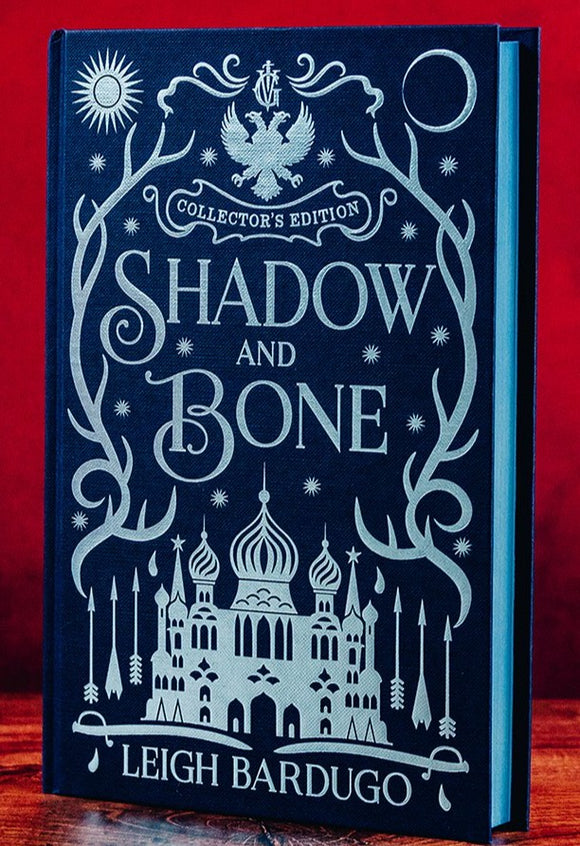 The Shadow and Bone Book 1 by Leigh Bardugo
