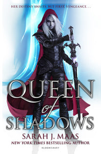 Queen of Shadows (Throne of Glass #4) by Sarah J. Maas