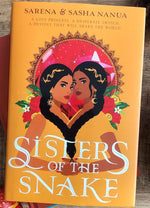 Sisters of the Snake (Ria & Rani #1)