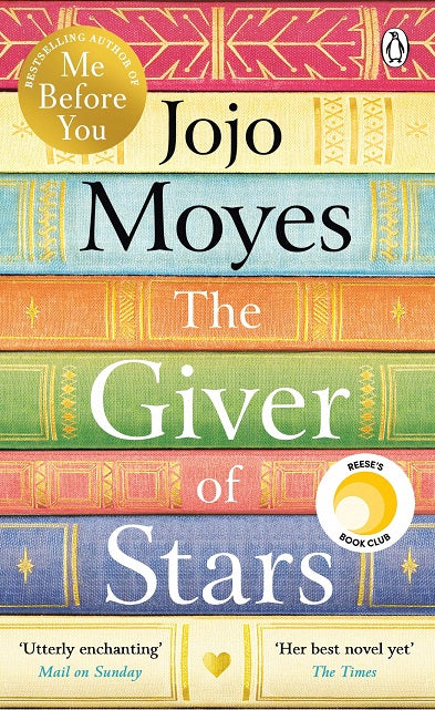 The Giver of Stars by Jojo Moyes