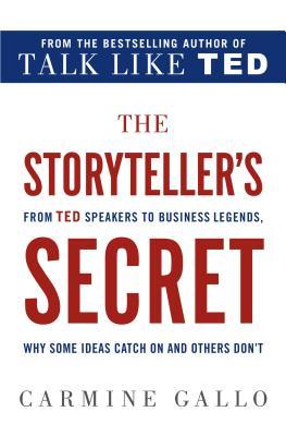 The Storyteller's Secret: Turn Yourr Passion Into Performance