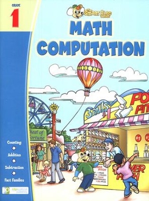SMART ALEC : MATH COMPUTATION GRADE 1