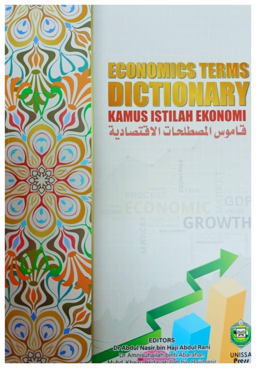 ECONOMICS TERMS DICTIONARY