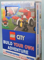 LEGO® City Build Your Own Adventure: With minifigure and exclusive model