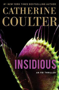 Insidious By Catherine Coulter (Hardcover)
