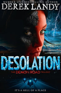 Desolation (Demon Road #2) by Derek Landy