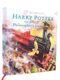 Harry Potter and the Philosopher's Stone (Harry Potter #1)