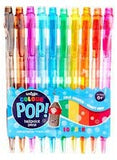 SMIGGLE: COLOUR POP! BALLPOINT PENS - PACK OF 10