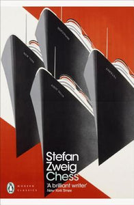 Chess by A Novel Stefan Zweig
