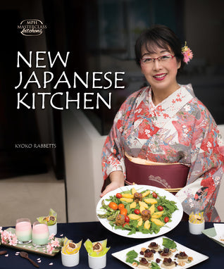 New Japanese Kitchen by Kyoko Rabbetts