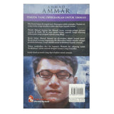 AHMAD AMMAR: PEMUDA YANG DIPERSIAPKAN UNTUK UMMAH