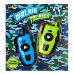 SMIGGLE WALKIE TALKIES (BLUE & PINK)