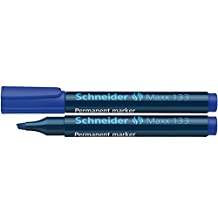 MAXX 133 PERMANENT MARKER BLACK / BLUE / RED