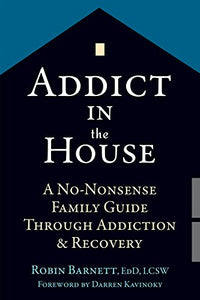 Addict in the House: A No-Nonsense Family Guide Through Addiction and Recovery