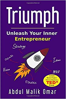 TRIUMPH UNLEASH YOUR INNER ENTREPRENUER BY ABDUL MALIK OMAR