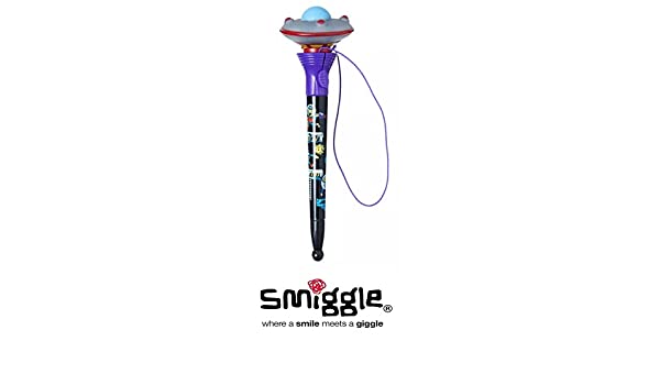 SMIGGLE SPRING POPPER PEN: UFO