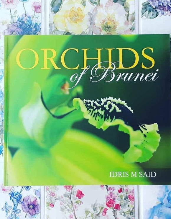 ORCHIDS OF BRUNEI