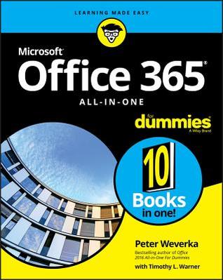 Office 365 All-In-One for Dummies (10 Books in 1)