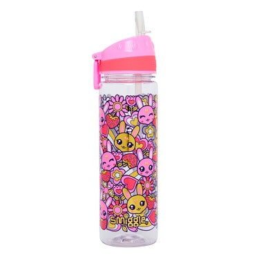 Smiggle Water Drink-Up Bottle with Flip Top Spout – Nollybook Brunei
