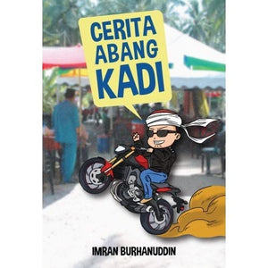 Cerita Abang Kadi by Imran Burhanuddin