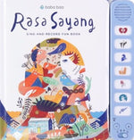 BABA BAA: RASA SAYANG AND TEPUK AMAI-AMAI SING-AND-RECORD