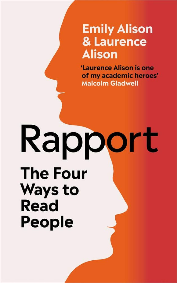 Rapport: Read People. Lead Conversations. Revolutionise Your Relationships.