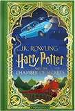 Harry Potter Illustrated Edition designed by MinaLima