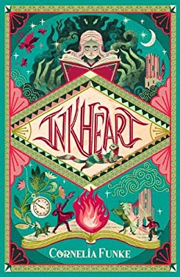 The Inkheart Trilogy: Inkheart, Inkspell, Inkdeath