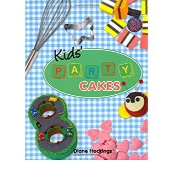Kids Party Cakes by Diane Hockings
