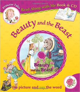 Beauty and the Beast (Princess Tales Read along With Me series)