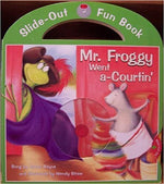 SLIDE-OUT FUN BOOK SERIES by James Reyne