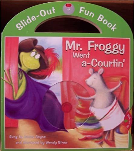 SLIDE-OUT FUN BOOK SERIES by James Reyne