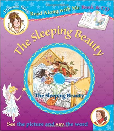 The Sleeping Beauty (Book & Audio CD)